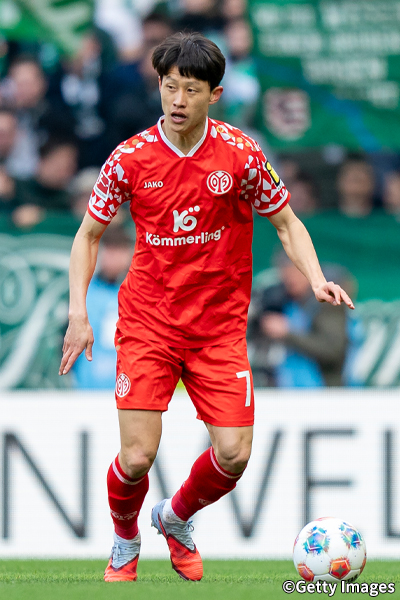 イ・ジェソン（マインツ）のプロフィール画像