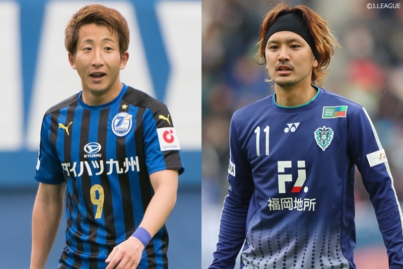 【今週末の対戦予定】勝ち点差はわずかに「2」、大分と福岡が激突…甲府は敵地で横浜FCと対戦