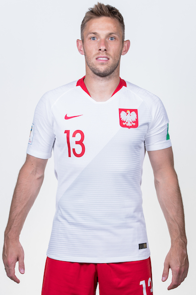 マチェイ・リブス（ポーランド代表）のプロフィール画像