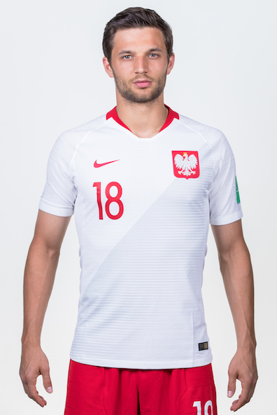 バルトシュ・ベレシンスキ（ポーランド代表）のプロフィール画像