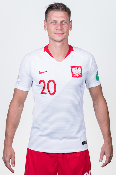 ウカシュ・ピシュチェク（ポーランド代表）のプロフィール画像