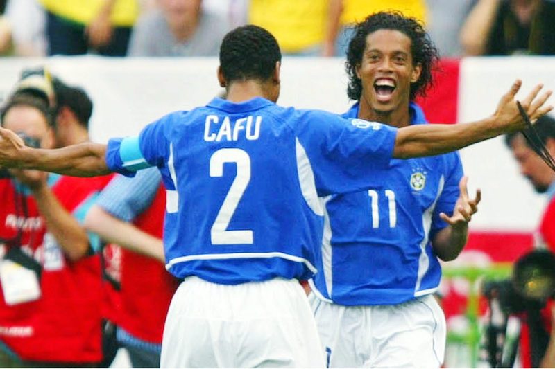 写真・2枚目】【コラム】ロナウジーニョ…サッカーを楽しみ、サッカー