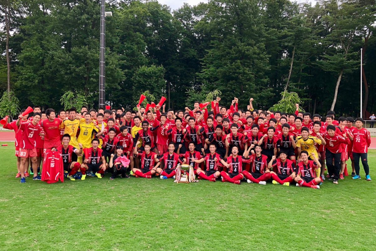 【インハイプレビュー】“強くなった”チームが全国を席巻する…「今年は全国優勝を狙っている」（矢板中央）