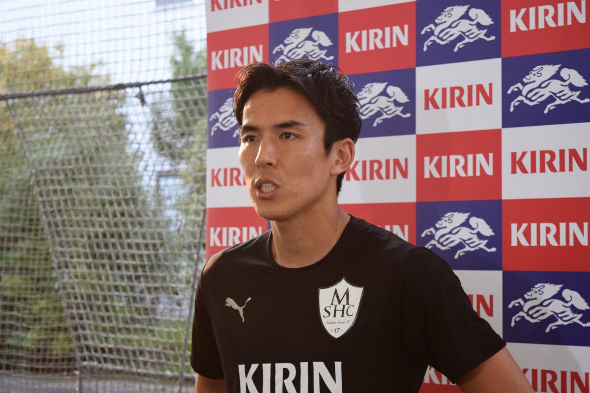 長谷部誠が考える引退後…指導者としては「選手を見る目がない（笑）」
