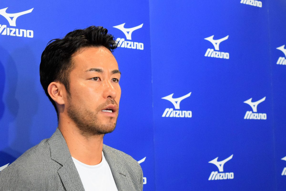 吉田麻也、キャプテン就任を望む声に対し「今まで通りです」
