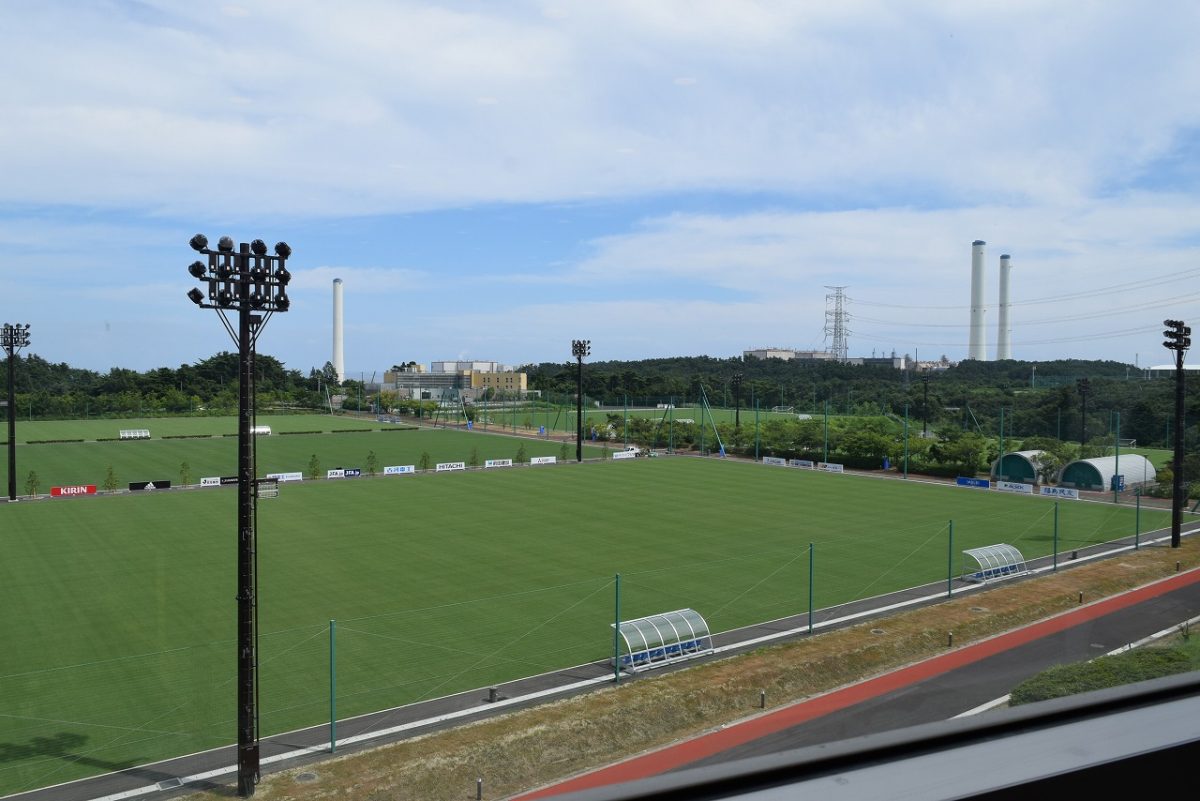 Jヴィレッジが7年4カ月ぶりに再始動へ！　「復興のシンボル」としての施設が公開