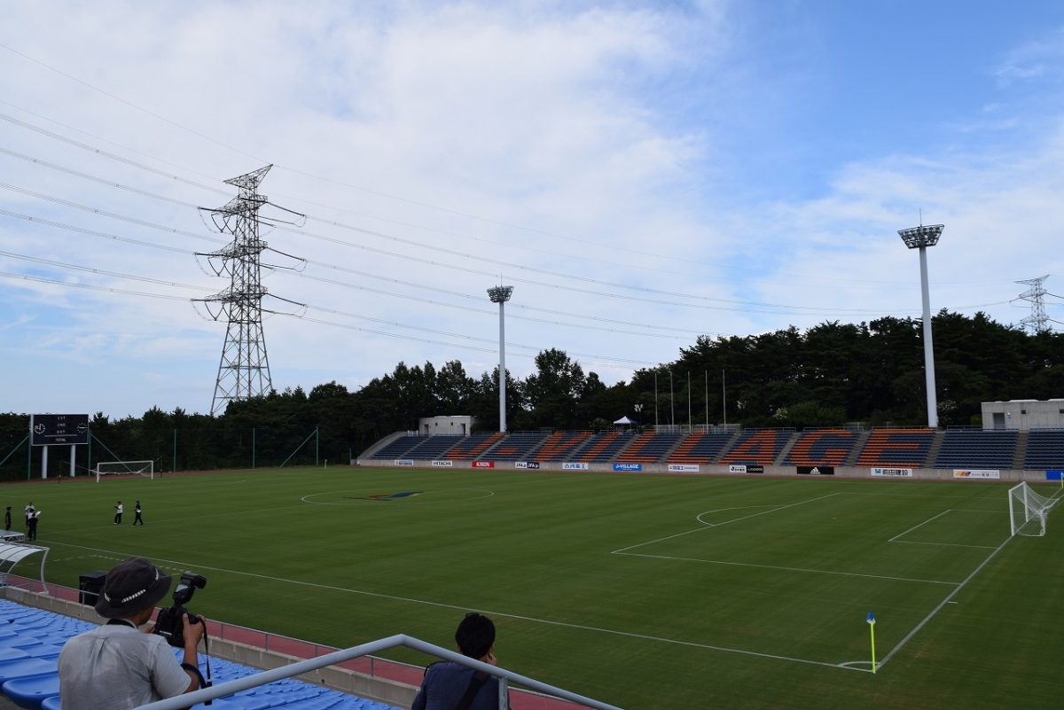 復興の象徴『J-VILLAGE CUP U18』の開催が決定！ 再始動のJヴィレッジでユース年代の前哨戦に