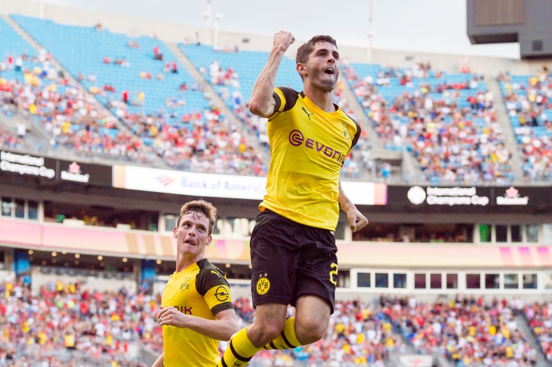 クリスティアン・プリシッチ