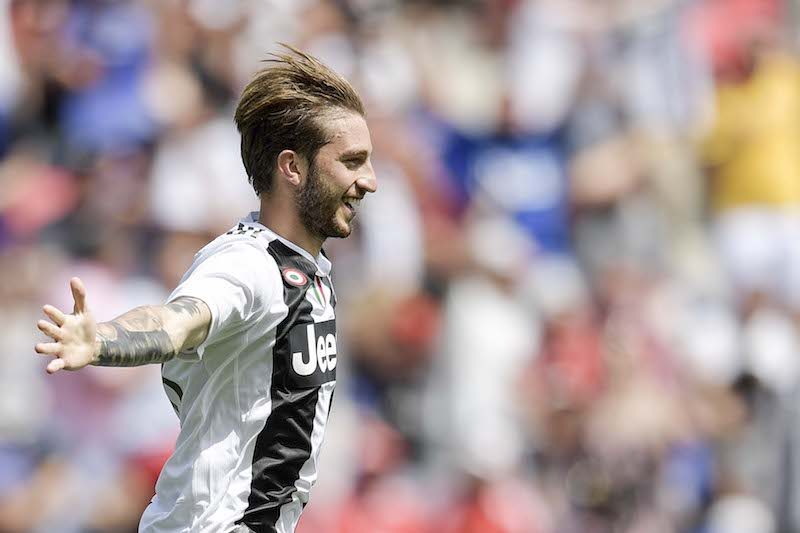 Benfica v Juventus - International Champions Cup 2018