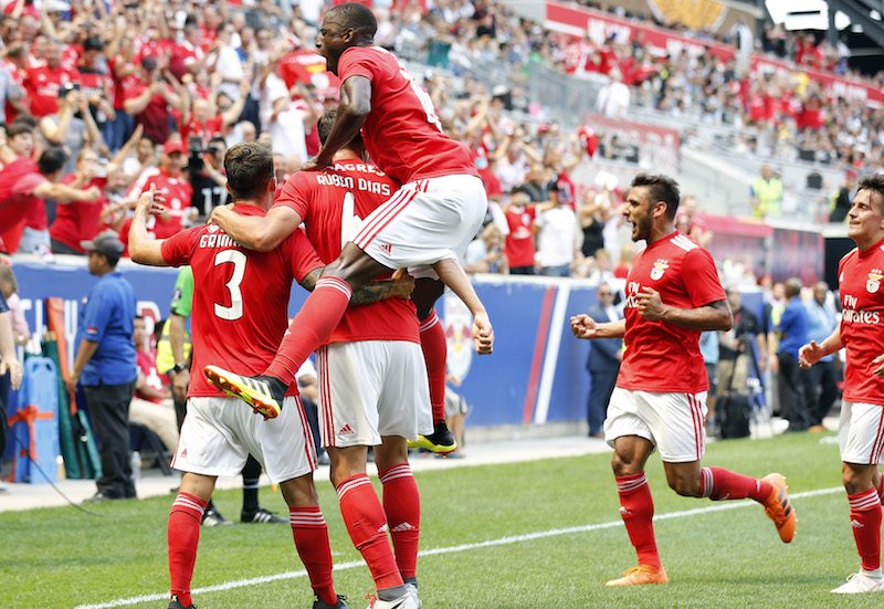 Juventus FC v Benfica FC - International Champions Cup 2018