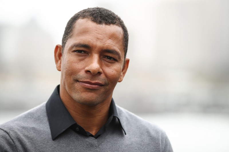 ジウベルト・シウヴァ氏
