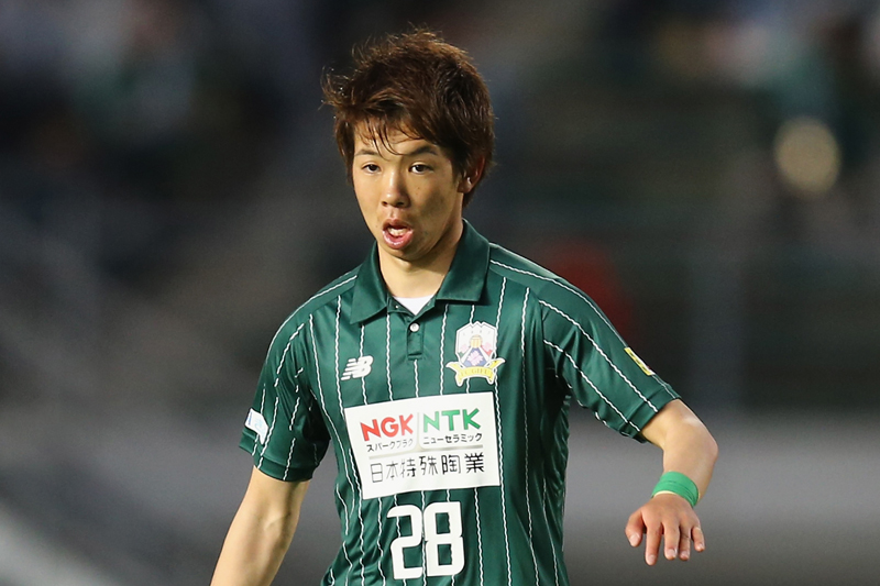 永島悠史
