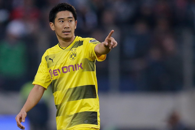 【コラム】香川真司の挑戦は続く…Ｗ杯モードから一転、ドルトムントで新たな戦いへ