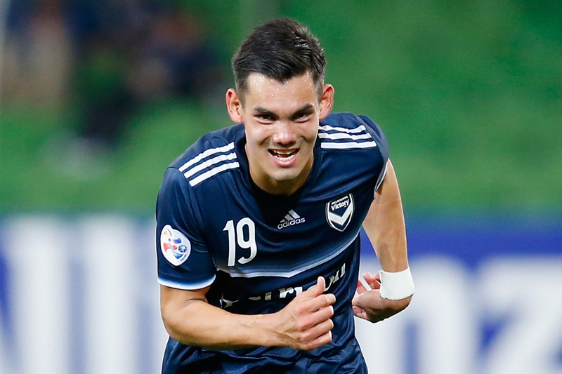 C大阪が前線補強、19歳ピアス・ウェリングが加入…身長191cmの長身FW