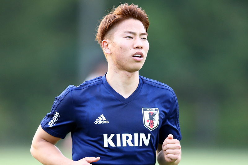 浅野拓磨