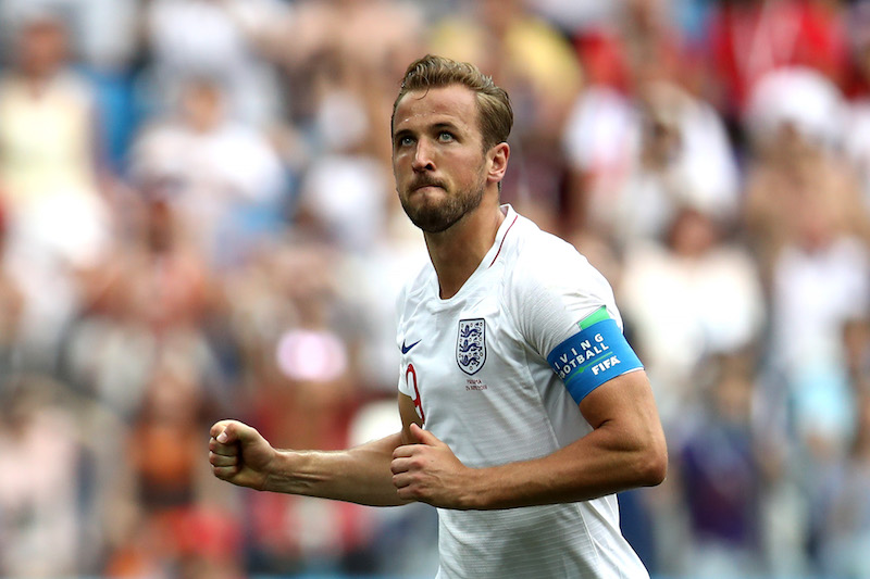 ケインがw杯得点王に輝く イングランド代表選手は32年ぶり2人目 サッカーキング