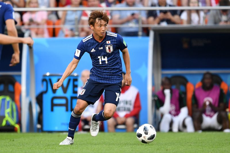 写真・1枚目】最高評価はあの選手…サッカーキング編集部がW杯日本代表