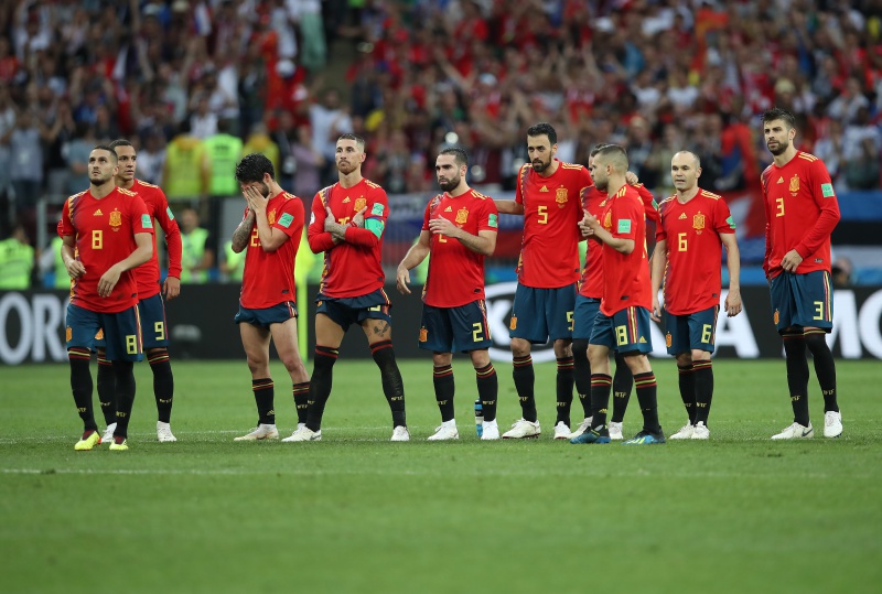 スペイン代表