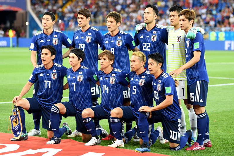 日本代表