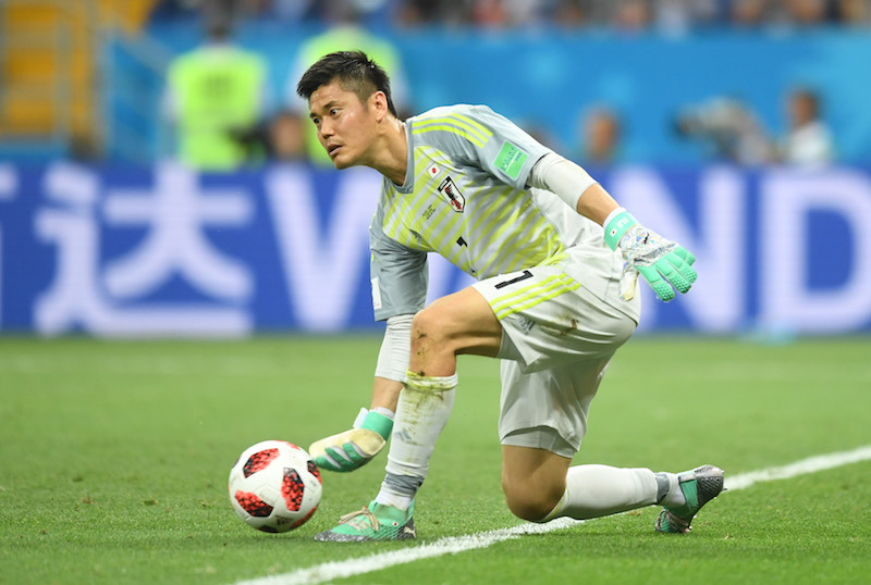 最高評価はあの選手 サッカーキング編集部がw杯日本代表戦士を採点 サッカーキング