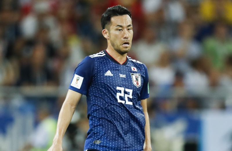 吉田麻也