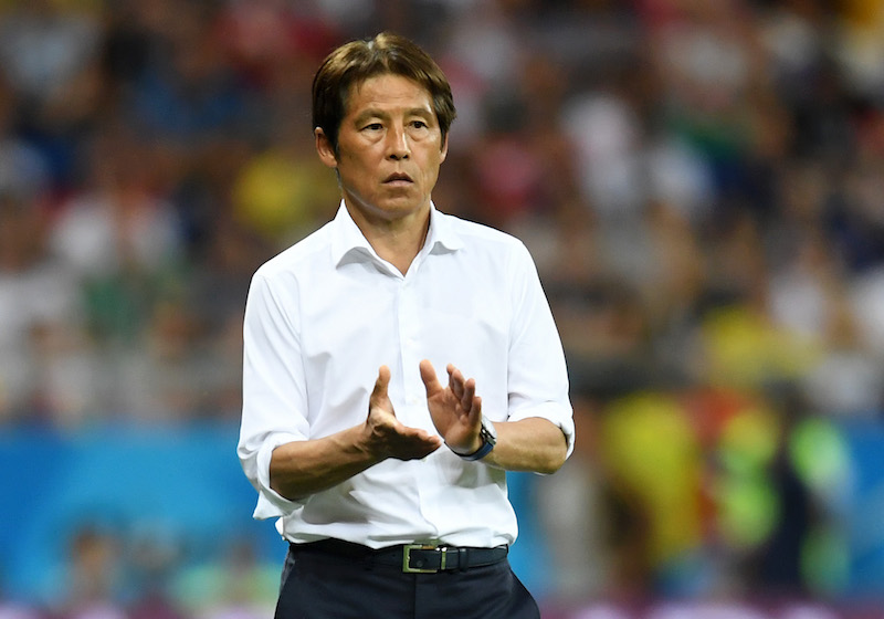 西野監督