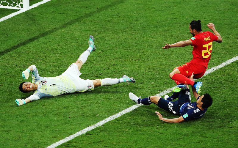 MIRACLE NIPPON サッカーボール 98年ワールドカップ予選 Yahoo