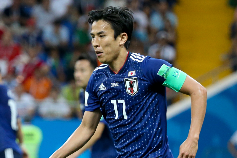 長谷部誠 日本代表引退を表明 ひとつの区切り 主将としてw杯3大会出場 サッカーキング