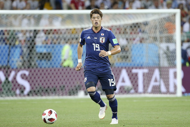 最高評価はあの選手 サッカーキング編集部がw杯日本代表戦士を採点 サッカーキング