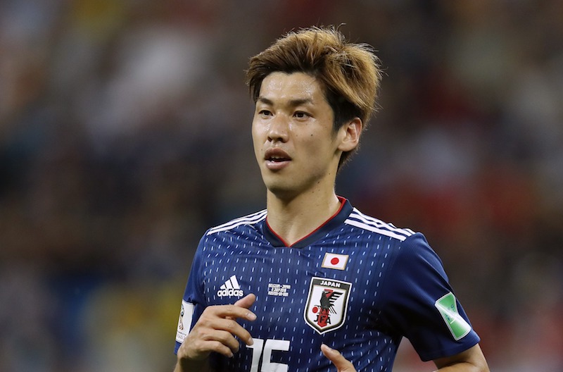大迫勇也