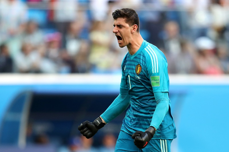 ティボ―・クルトワ