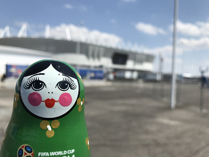 マトリョーシカ