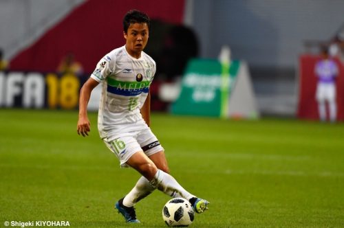 J1 20180722 Kobe vs Shonan Kiyohara10