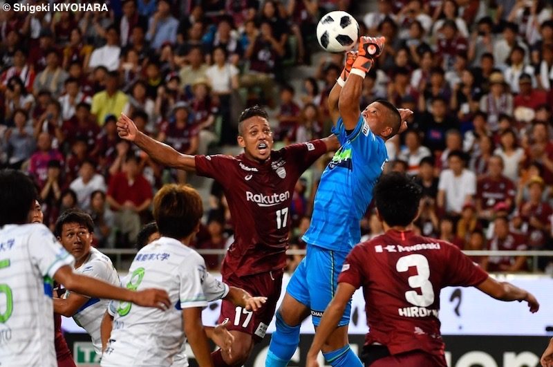 J1 20180722 Kobe vs Shonan Kiyohara16