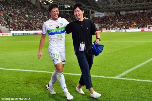 J1 20180722 Kobe vs Shonan Kiyohara26