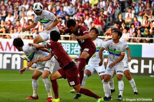 J1 20180722 Kobe vs Shonan Kiyohara5