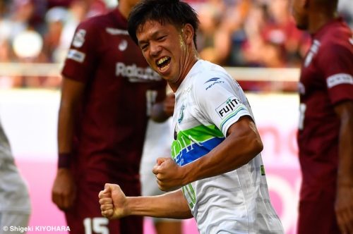 J1 20180722 Kobe vs Shonan Kiyohara6