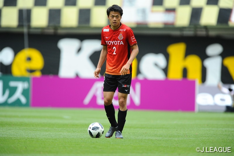 J2大宮が名古屋から畑尾大翔をレンタルで獲得「J1復帰のために