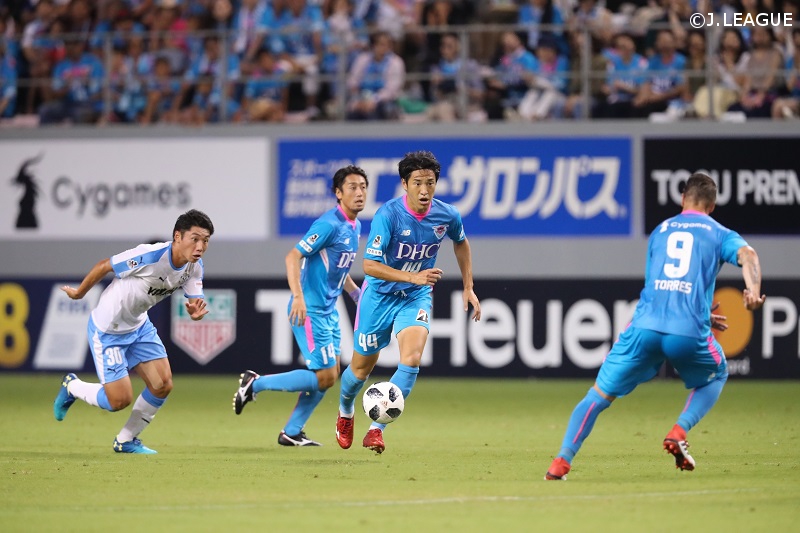 鳥栖、磐田