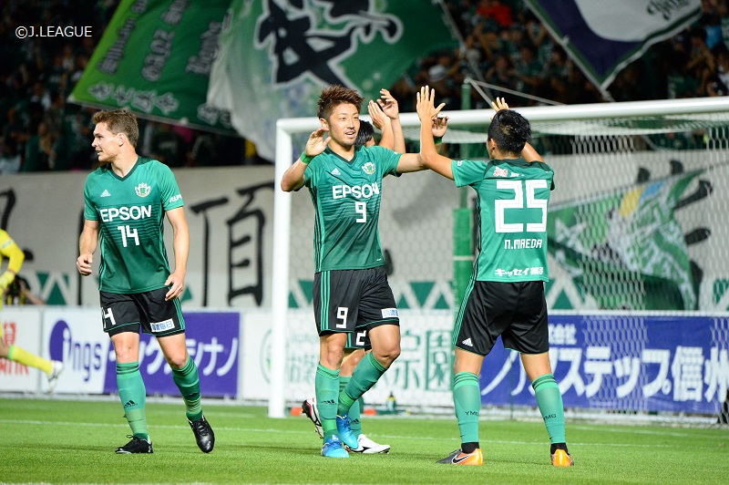 松本山雅FC