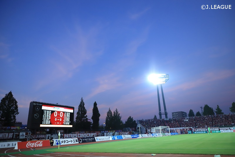 シティライトスタジアム