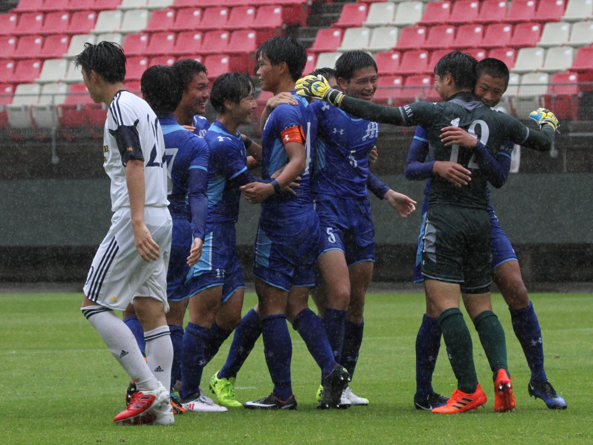【インハイプレビュー】“抑える”“勝つ”以上を自らに課して…飛躍を続ける万能DF高嶋修也（明秀日立）