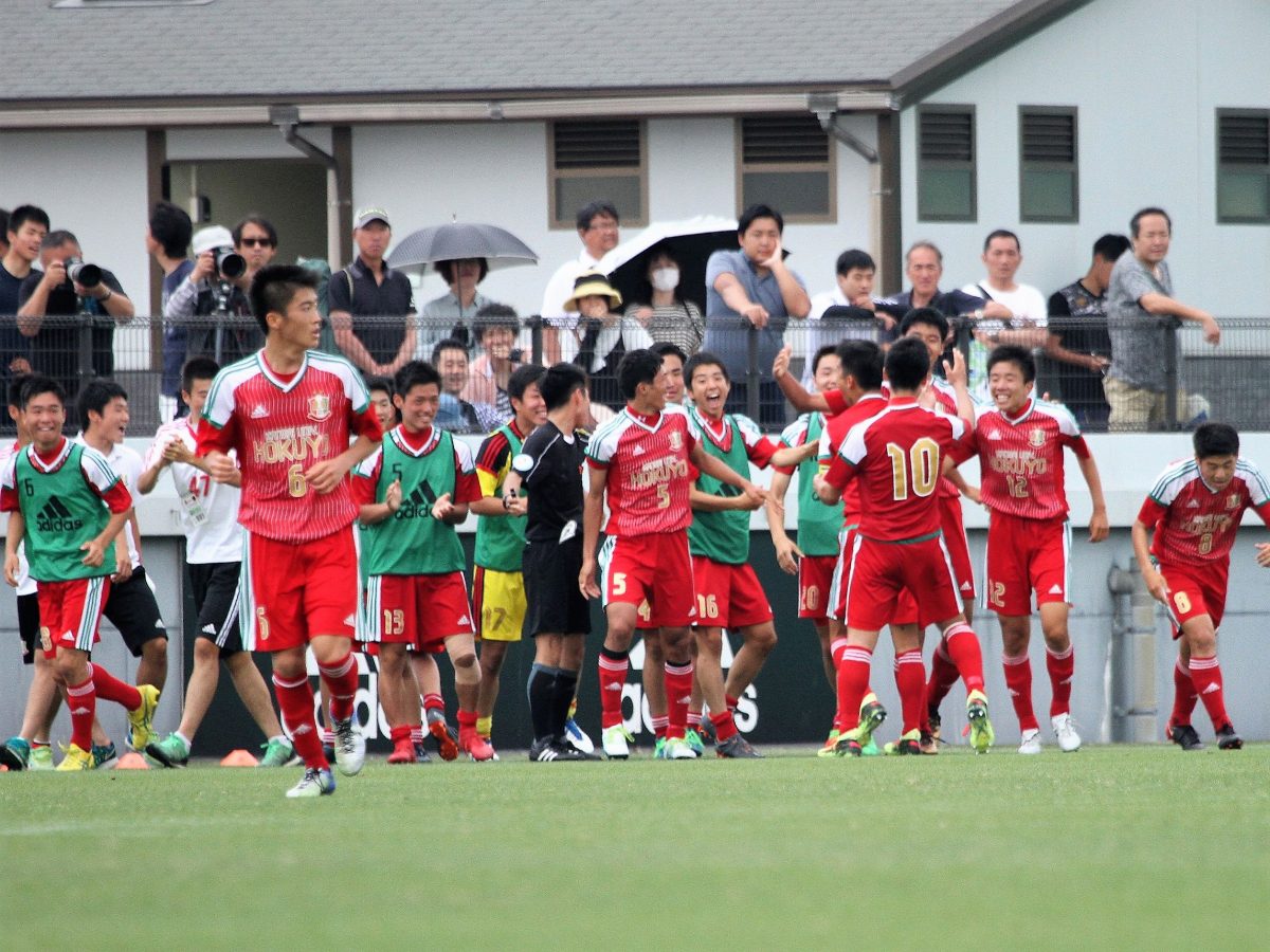 【インハイプレビュー】「関大北陽」と言われるように…還ってきた伝統校が目指す“初勝利”（関大北陽）