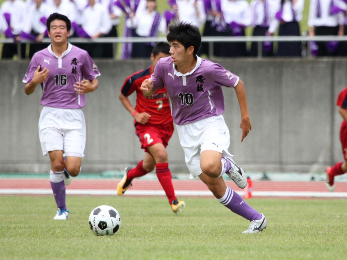 【インハイプレビュー】偉大なOBを超えられるか…心に残る攻撃サッカーで全国制覇を（藤枝東）