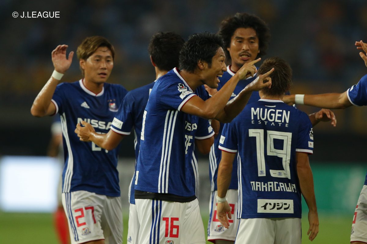 Jリーグ