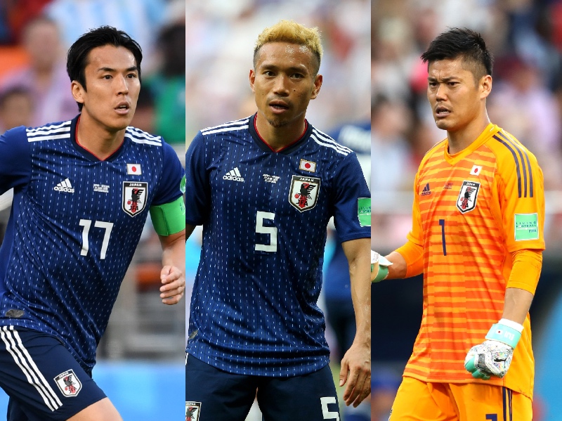 長谷部、長友、川島が日本人W杯最多出場記録を更新！…11試合でヒデ超え