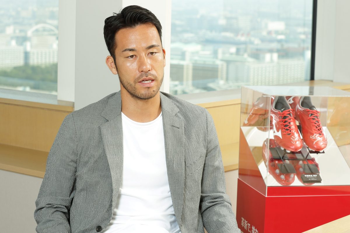「僕はそれが悔しくて」…吉田麻也が感じた屈辱と“ジャパンブランド”にこだわる理由