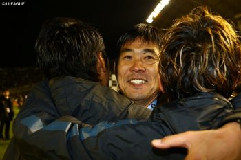 頂上決戦に凝縮された戦略家の才能…日本代表新監督・森保一を紐解く2つの物語【後編】