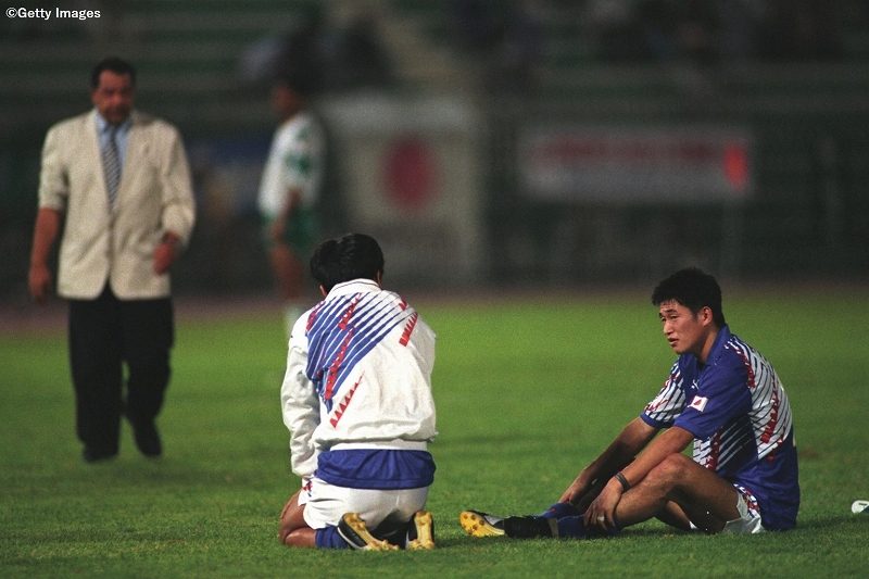写真・8枚目】“ドーハの悲劇”によって磨かれた勝者のメンタリティ…日本