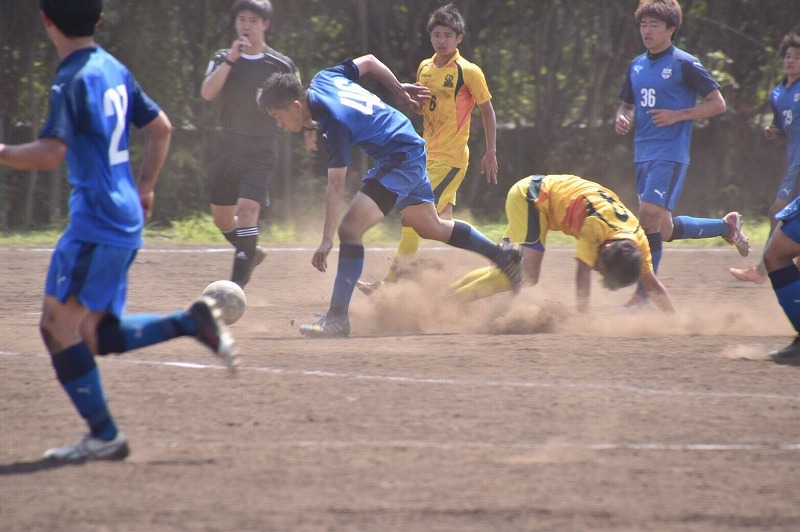 インタビュー プロ志望者0人 強くない 横浜国立大が模索する 本気 のサッカーへの取り組み方 サッカーキング